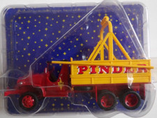 1/50 cirque PINDER GMC n° 26