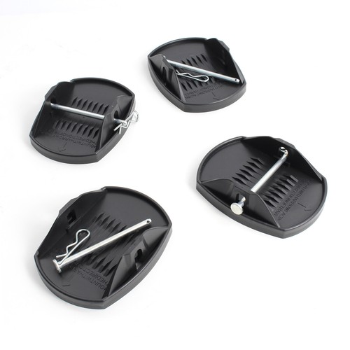 Xpotool pieds vérin - 4x,