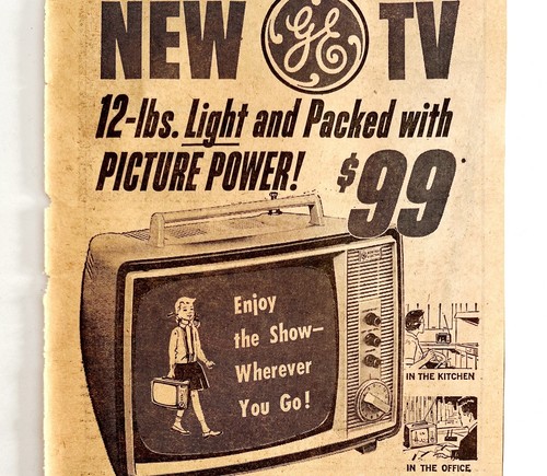 Television set - television,