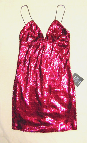 Sparkly disco nwt lulus - nwt,
