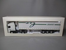 DV11053 CAMION ELIGOR 1/43 DAF XF95 SEMI REMORQUE TAUTLINER TPS JEANTET 111419