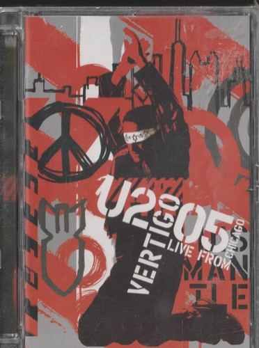 Live 2005 vertigo from - u2,
