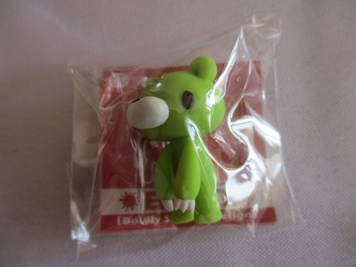 Mini figurine bear gloomy - mini,