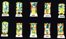 0000 DIEUX ET DEESSES D'EGYPTE