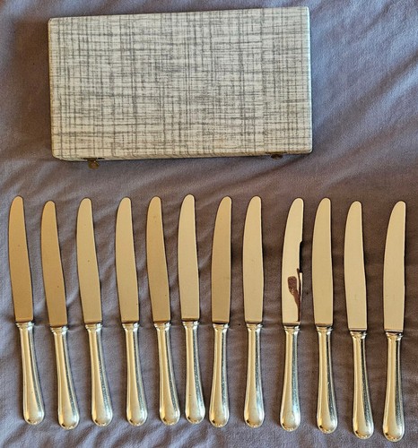 Argental coffret couteaux - argental, 12