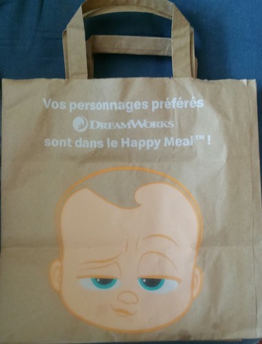 Baby boss dreamworks - baby,