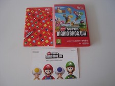 New Super Mario Bros Wii +