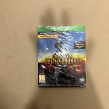 Playerunknown's Battlegrounds