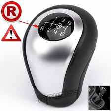 6 VITESSES CUIR POMMEAU LEVIER