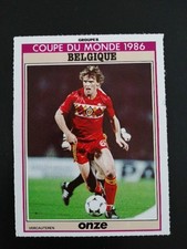 Fiche Football Onze Mondial