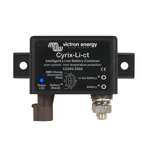 Coupleur batterie victron - coupleur,
