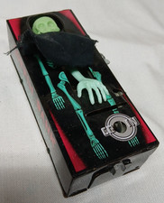 Tirelire Coffin Bank Vintage