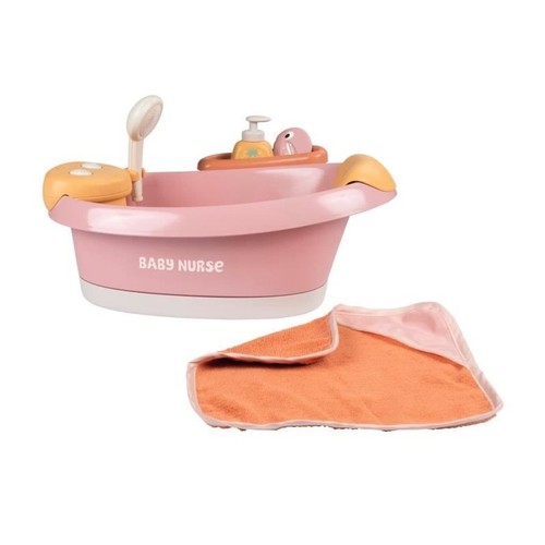 Smoby baby nurse baignoire - smoby,