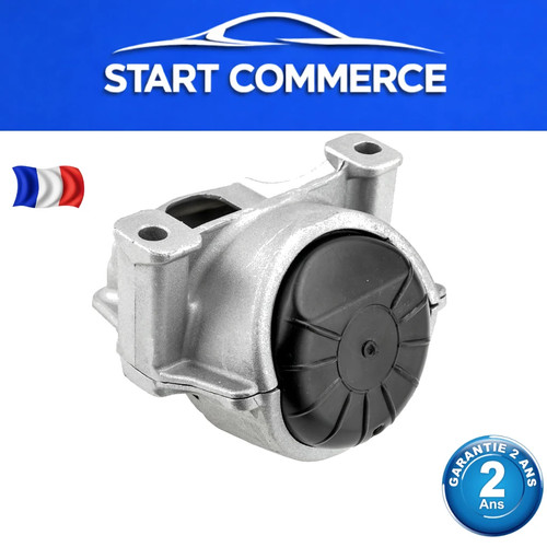 Support moteur gauche pour - support,