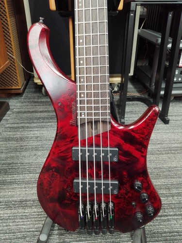 Ibanez basse sans - sans, 5
