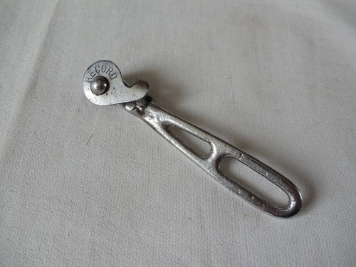 Ancien ouvre boite record - ouvre,