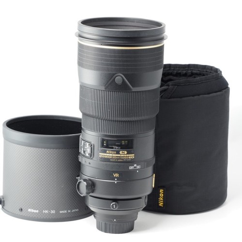 Objectif nikon nikkor - nikon, af-s