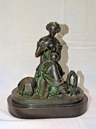 Joli ancien sujet regule - -joli,