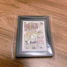 Soul Eater Komakore Magnet Soul Art