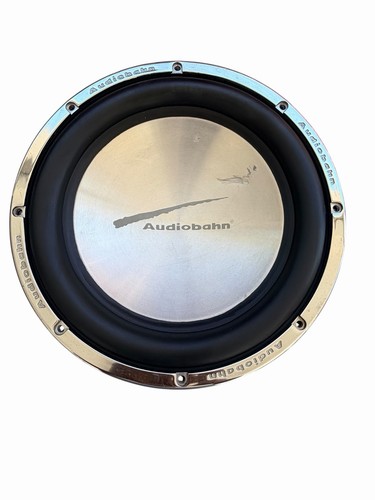 Audiobahn alum12q 12in 1000w - audiobahn,