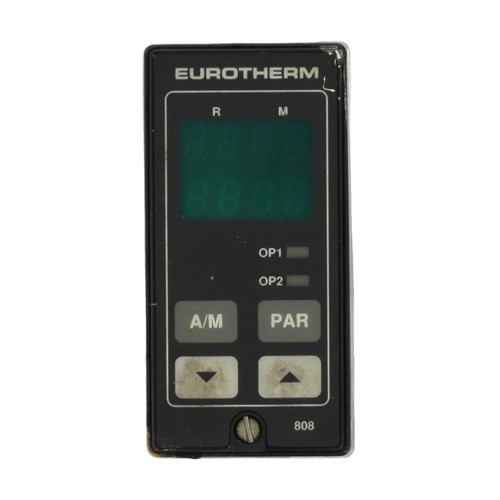 Eurotherm temperature - eurotherm,