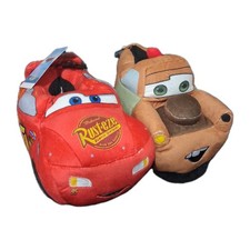 NEW Disney Pixar Cars Slippers