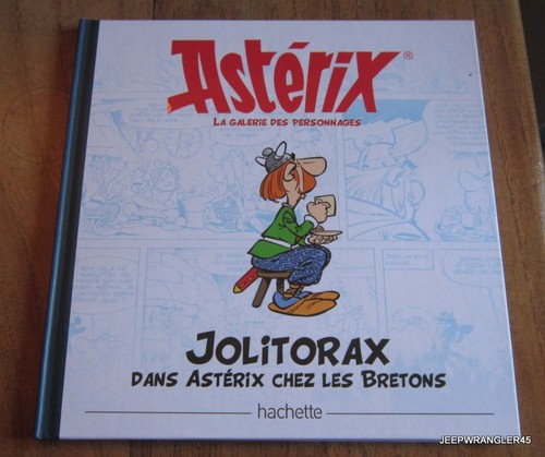 Hachette asterix galerie - la,