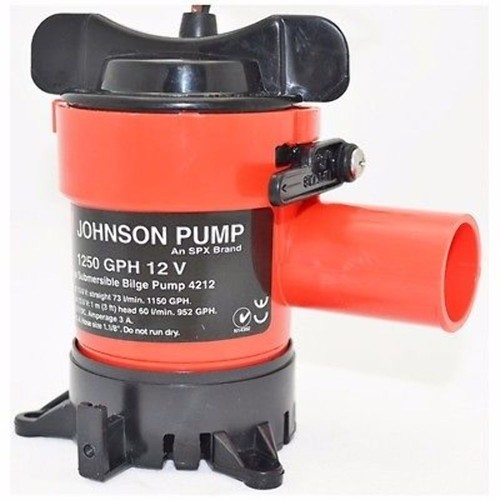 Johnson pump 1250 gal h - pump,