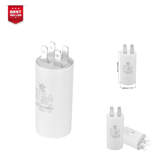Patikil cbb60 8uf condensateur - patikil,