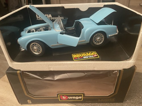 Bburago lancia aurelia - lancia,