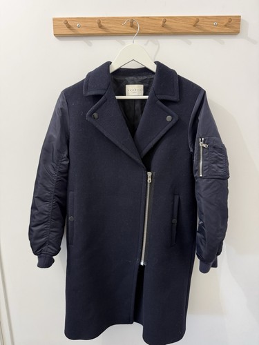Sandro paris manteau - sandro,