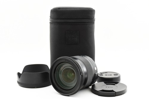 Sigma 70mm 8 - f/2.8-4, dc