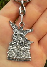 3 x Saint Michel Porte-clés