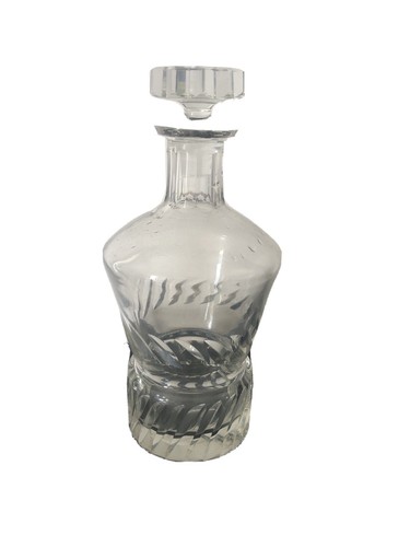 Ancienne carafe cristal - ancienne,