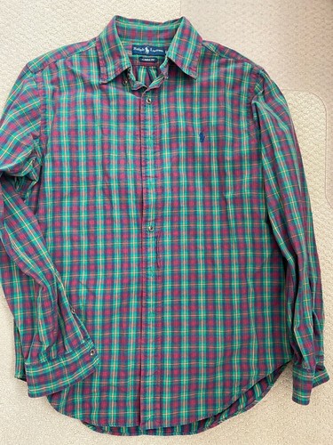 Ralph lauren mens medium - ralph,