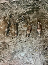 Injecteur De Combustible Citroen Peugeot Fiat LCR6736001 198057 1.9 D Delphi x4