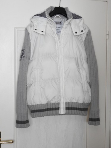 Veste capuche blouson homme - capuche,