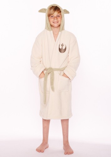 Peignoir star wars - wars, kids