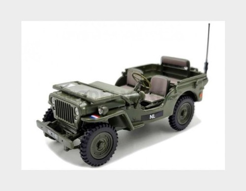 Hongwell 90148 jeep willys - hongwell,