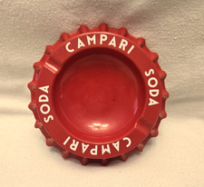 CAMPARI SODA Vintage Red