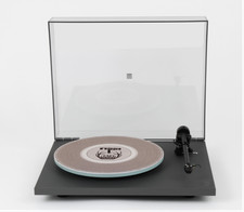 Platine vinyle, ND3 MM, bras carbone, assiette en verre, Rega Planar 2 LE,...