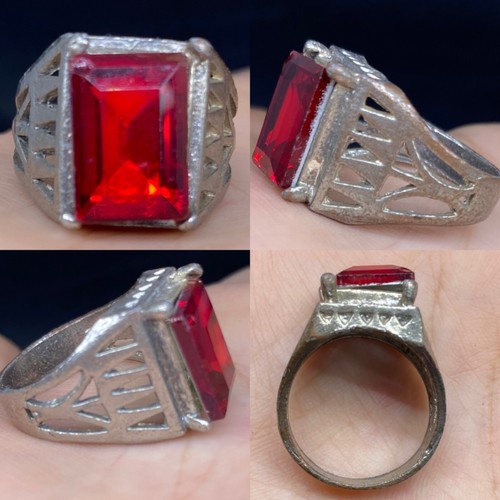 Bague romaine ancienne
