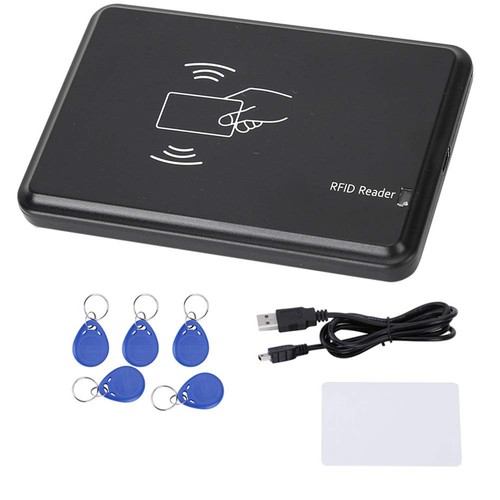 Lecteur rfid usb - rfid,