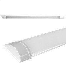 Réglette LED 18W 1500lm Blanc