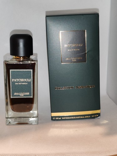 Jean couturier patchouli eau - jean,