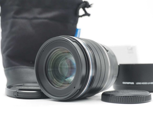 Objectif olympus zuiko - olympus, m.zuiko