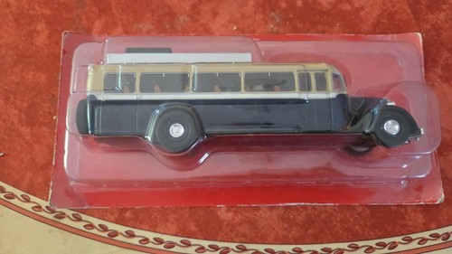 Bus autocar citroen t45 1934 - autocar,