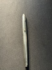 stylo Plume parker Argenté 30 Microns