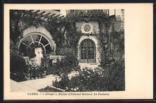 CPA Cambo, Arnaga, la maison