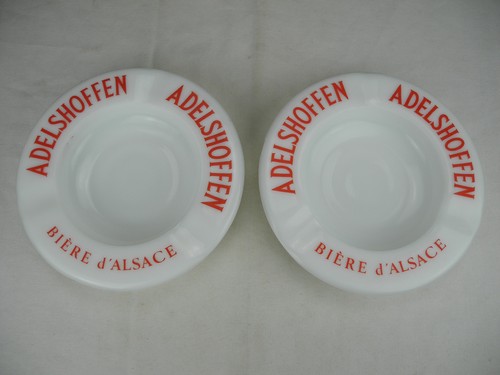 Lot cendriers adelshoffen - cendriers,